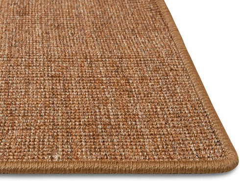 Cat Scratching Mat, Natural Sisal Furniture Protector, Horizontal Cat Floor Scratching Pad Rug