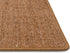 Cat Scratching Mat, Natural Sisal Furniture Protector, Horizontal Cat Floor Scratching Pad Rug