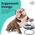 Enhanced Pet Bowl Stand with New Anti-Skid Feature, Exclusively for Enhanced Pet Bowl (Small)