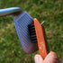 Callaway Wood Golf Club Brush with Groove Cleaner - Essential Golf Accessory