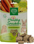 Small Pet Select Healthy Snackers - Carrot/Pineapple