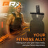 PRx Performance Wall-Mounted Heavy Duty Storage Hanger for Weight Vests, Tactical Gear, Backpacks, Body Armor Plate