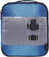 Kylebooker Soft Plastic Bait Storage Binders Organizer for Saltwater Fishing Lure Tackle Binder Bag