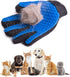 Versatile Pet Grooming Glove for Dogs & Cats, Comfortable, Easy to Clean, One Right Hand Glove