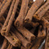 BRUTUS & BARNABY USA Sweet Potato Dog Treats - Grain Free, Cinnamon Pumpkin Crunchy Sticks, Promotes Positive Gut