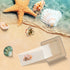 2 Pack Hermit Crab Water Tank with Cuttable Climbing Ramp - Ideal Hermit Crab Pool & Play Tank for Small Animals