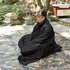 Poncho Liner Military Insulation Blanket - Camo with Compression Carry Bag for Outdoors Hiking Gear