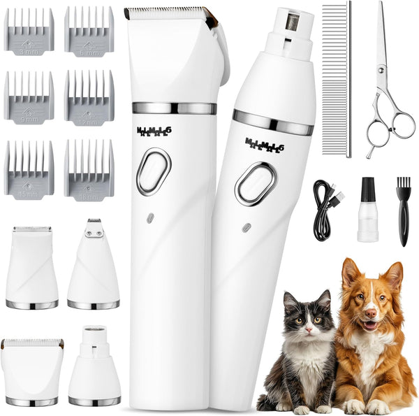 MALLMALL6 Grooming Kit