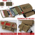 Pack Hammock LIVANS Molle IFAK Micro Trauma Pouch, Tactical First Aid Belt IFAK Bag Medical EMT Emergency Survival Med