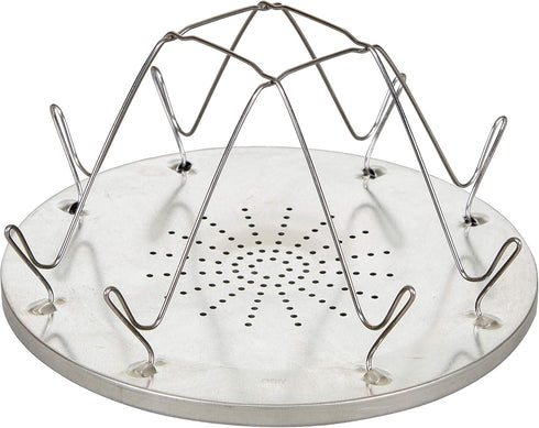 Stansport Folding Camp Toaster Stove (276) 8.66" L x 8.66" W x 4.33" H