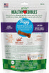 Nylabone Healthy Edibles Natural Puppy Chews, Long Lasting Turkey & Sweet Potato Flavor, X-Small/Petite, 16 Count