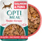 Optimeal Wet Cat Food Grain Free - Salmon & Tuna Tender Morsels,