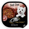 Cesar Home Delight Wet Dog Food, Beef Stew, 3.5 Oz Tray, Pack of 1