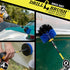 Set Set Boat Cleaning Supplies - Hull Cleaning Brush - Marine Equipment Cleaning Brush - Fishing Boat Scrubbing - Pond