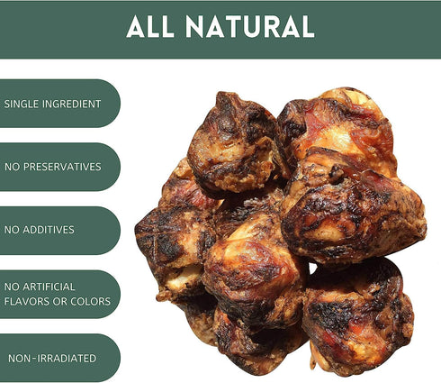 K9 K9s 50 8 Pack Connoisseur Single Ingredient Dog Bones Made in USA for Small and Medium Breed Dogs Who Struggle