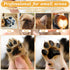 Trimmer, 2 Trimmer, Palksky Dog Paw Upgraded Speed Dog Grooming Kit with LED Display, Type-C Rechargeable Waterproof