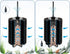 4pcs 40-80 4 ALEGI Large Aquarium Sponge Filter with Suction Cups, Check Valves for Breeding Fry Betta Shrimp Fish Tank