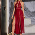 Borniu Women Lingerie Lace Babydoll Strap Chemise Halter Teddy V Neck Mesh Nightgown Exotic Nightwear for Sex Naughty
