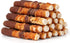 MON2SUN Dog Treats, Triple Flavor 6 Inch Chicken Liver Duck and Chicken