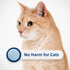 HONEY CARE All-Absorb Cat Litter Odor Eliminator Tablets, Long-Lasting Jasmine Fragrance (10pcs/Box=4-10 Weeks)
