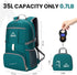 Venture Pal 35L Ultralight Packable Travel Backpack, Foldable Camping and Hiking Daypack