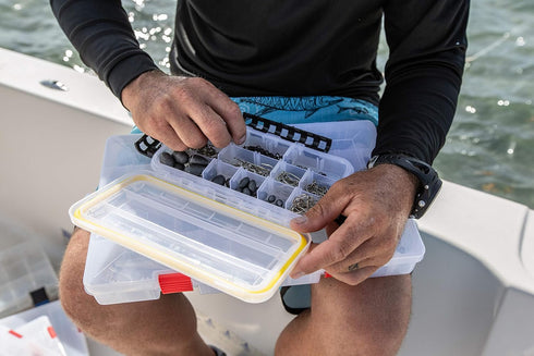 Plano 3540 Waterproof Stowaway Storage Container