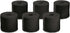 OASE Indoor Aquatics Carbon Pre-Filter Foam Set of 6 for Biomaster, Black