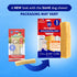 Himalayan Chew Original Yak Cheese Chew, Peanut Butter, 1 Large Stick, 3.3 oz, Gluten Free Treats
