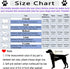 Dog Shirts Puppy Clothes for Small Dogs, Comfortable Summer T-Shirts for Medium Dogs, Soft Cotton Tops (Black M)
