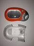 Pedusa PE-771 Tri-Axis Multi-Function Pocket Pedometer, Orange with Holster