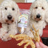 Green Butterfly Chicken Feet Dog Treats - 100% All Natural Dental Chews, Made in USA, 10 Pack, Rich in Glucosamine