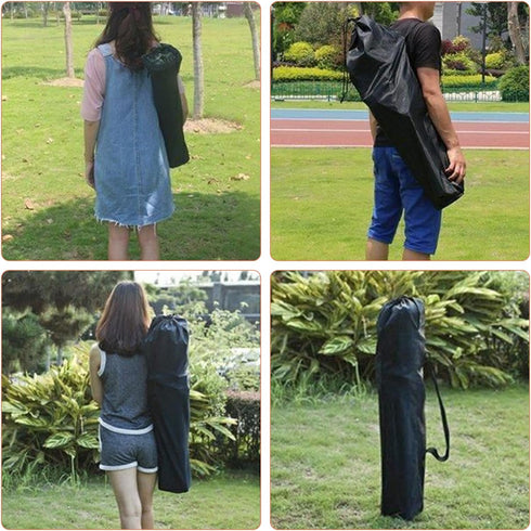 Eioflia 39.4x10.2 inch Outdoor Carrying Case,Tent Storage Bag, Camp Chair Replacement Bag, Replacement Folding Chair