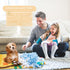 DyPinYise Snuffle Mat for Large Dogs Sniff Mat for Cats, Dog Enrichment Toys, Dog Puzzle Toys Small Medium Pet Sniffing