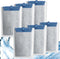 6 Pack Filter Cartridge - Medium Replacement for Tetra Whisper Bio-Bag Filters Compatible with Tetra Filters