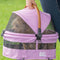 Pet Gear No-Zip View 360 Ultra Lite Pet Safety Carrier & Car