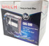 Grech CBG-500 5W UV Sterilizer Hang-On Back Filter - For 10-30 Gallon Aquariums, 132 GPH