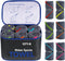 4Monster 4-Pack Quick Dry Microfiber Travel Towels Super Absorbent, Ultra-Soft Camping Towel