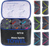 4Monster 4-Pack Quick Dry Microfiber Travel Towels Super Absorbent, Ultra-Soft Camping Towel