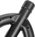 Aquarium Filter Black Rain Bar for Fish Tank, Outflow Pipe Water Cycle Drip Tube Sprayer Pipe