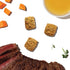 The Honest Kitchen Bone Broth Bites, Roasted with Beef Bone Broth & Sweet Potatoes, 8 oz Bag