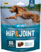 VetIQ Glucosamine Hip & Joint Supplement for Dogs, 60 Soft Chews, Dog Joint Support with MSM and Krill