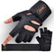 JOBGAIN Workout Gloves for Men and Women, Gym Weight Lifting Padded Gloves with