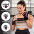 MhIL Workout Gloves for Women Breathable Gym Gloves for Women with Palm Protection and Enhanced Grip Padded Weight