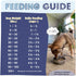 Pawstruck All Natural Air Dried Dog Food w/Real Chicken, Grain Free, High Protein Limited Ingredient, 2lb Bag