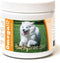 Healthy Breeds American Eskimo Dog Omega HP Fatty Acid Soft Chews, 60 Count for Skin & Coat Support