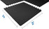 Puzzle Exercise Mat - EVA Foam Interlocking Tiles for MMA, Exercise, Gymnastics, and Home Gym Protective Flooring