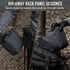 1000D LIVANS First Aid Bag Empty Medical Ifak Pouch Molle EMT Pouches Rip-Away Tactical Military Trauma Emergency Medic