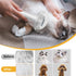 Cat Steam Brush, 4 in 1 Steamy Brush for Cats & Dogs, Spray Brush with Water Tank