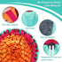 Vivifying Snuffle Mat for Dogs, Interactive Sniff Mat for Slow Eating and Mental Stimulation