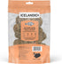 Icelandic+ Skin Rolls: Redfish Dog Treats, 3oz Bag, Pure Wild-Caught Air-Dried Fish, Single Ingredient Snacks